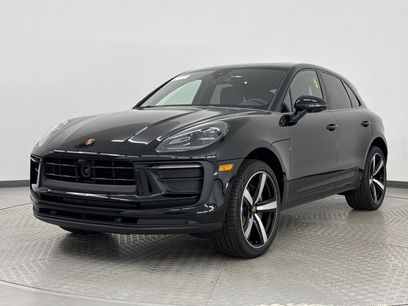 New 2025 Porsche Macan