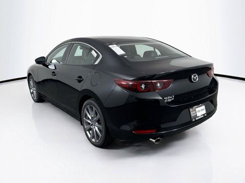 New 2026 MAZDA MAZDA3 2.5 S Sedan w/ Preferred Pkg FWD image 8