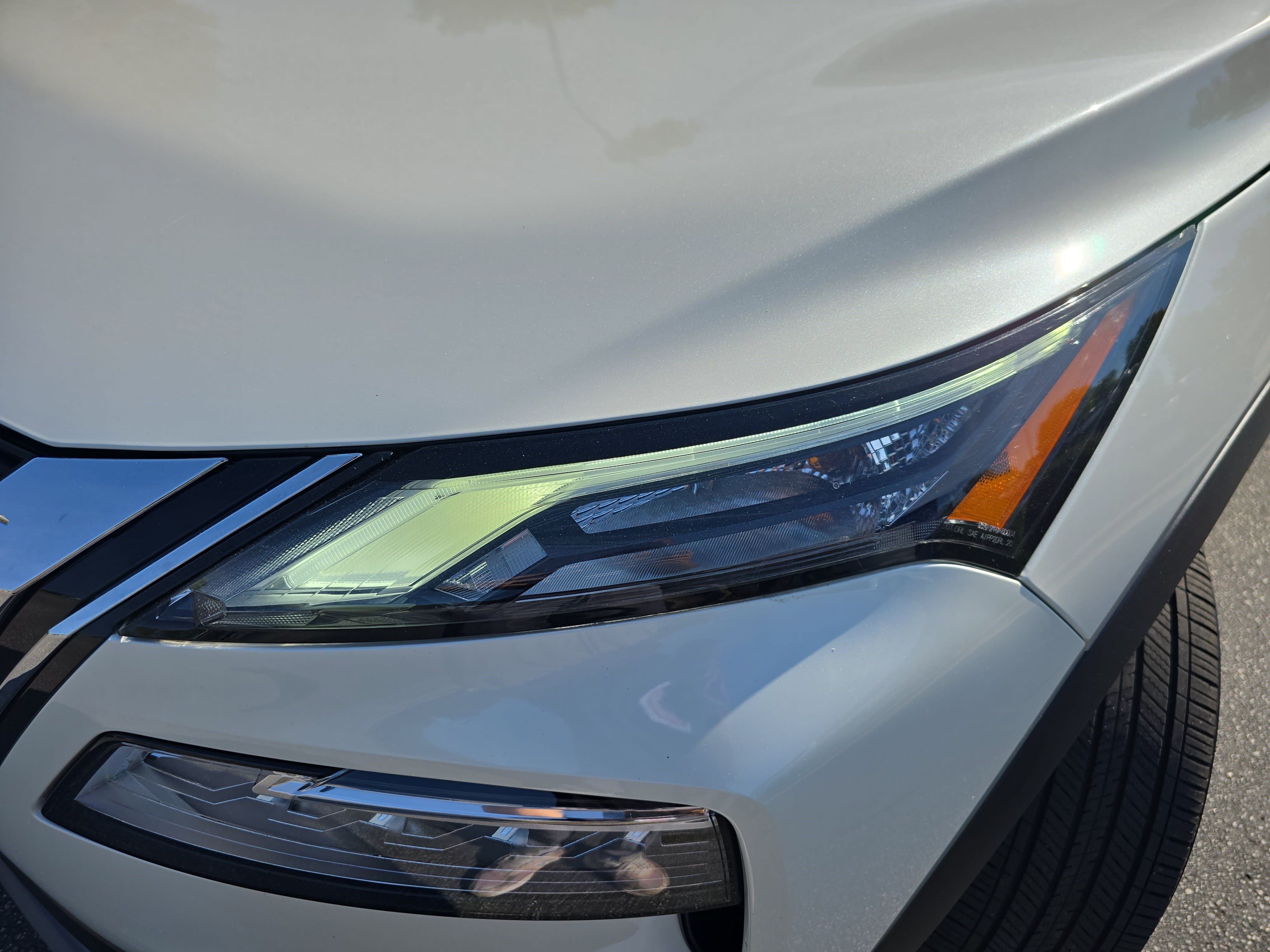 Used 2023 Nissan Rogue SV w/ SV Premium B Package FWD image 31