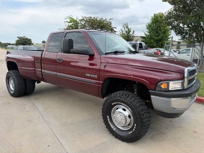 Used 2001 Dodge Ram 3500 Truck 4x4 Quad Cab