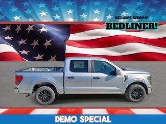 New 2025 Ford F150 STX video 1