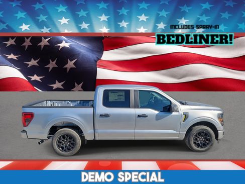 New 2025 Ford F150 STX image 1