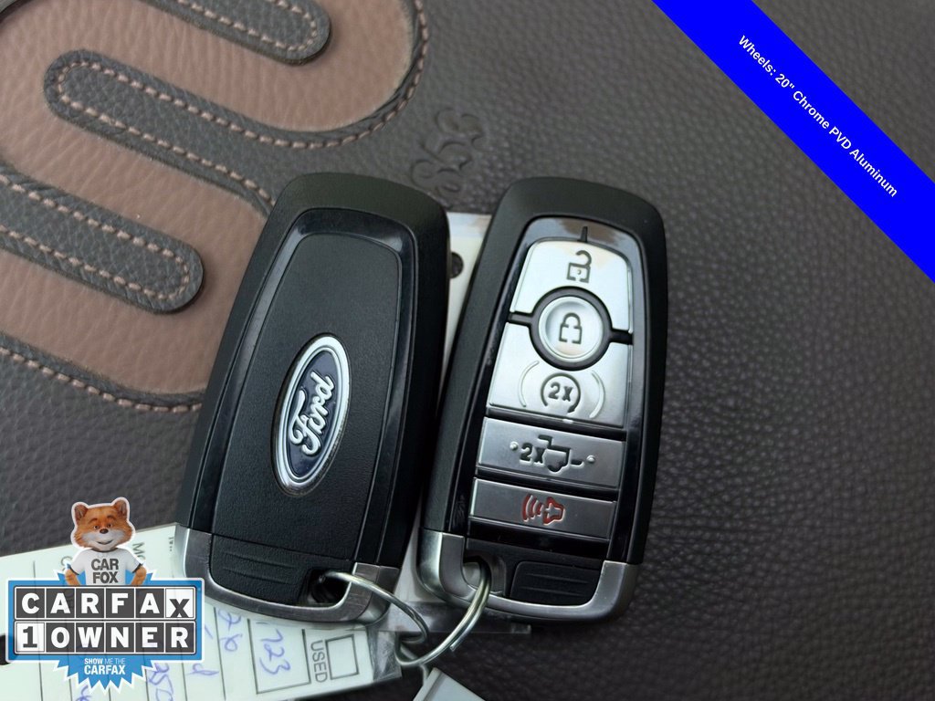 Used 2026 Ford F250 King Ranch w/ Chrome Package AWD/4WD image 29