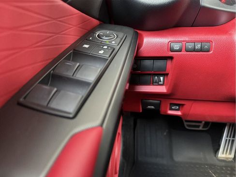 Certified 2024 Lexus IS 350 F Sport w/ Memory Package image 18