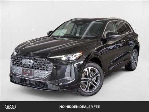 New 2025 Audi Q5 Premium Plus w/ Premium Plus AWD/4WD image 1