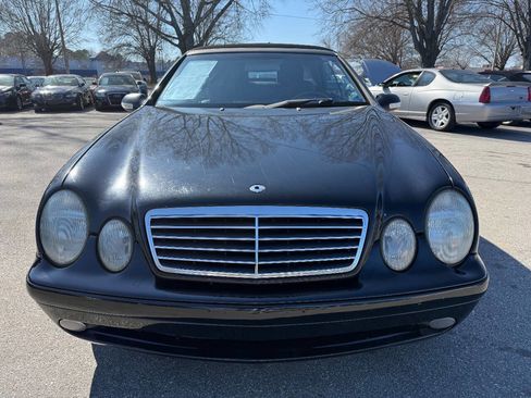 Used 2002 Mercedes-Benz CLK 430 Cabriolet image 2