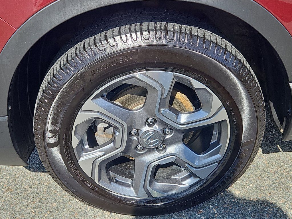 Used 2017 Honda CR-V EX-L image 7