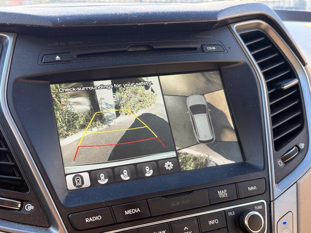 Used 2018 Hyundai Santa Fe Sport w/ 2.4L Tech Package 04 FWD image 14