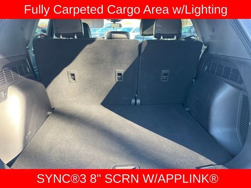 Used 2022 Ford Escape SEL image 25