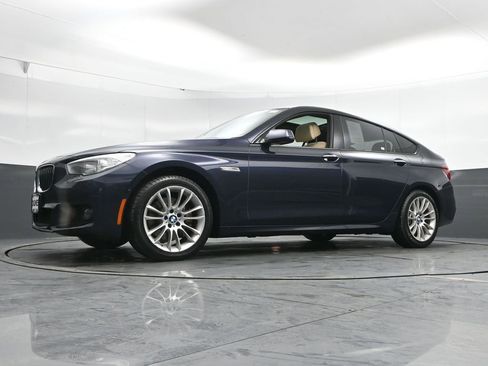 Used 2013 BMW 535i Gran Turismo xDrive image 41