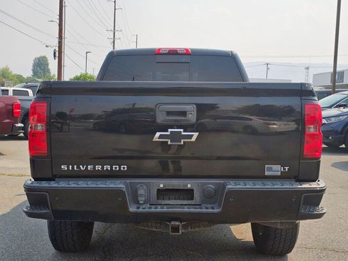 Used 2016 Chevrolet Silverado 1500 LT w/ Midnight Edition AWD/4WD image 4