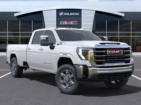 New 2025 GMC Sierra 2500 SLT image 7