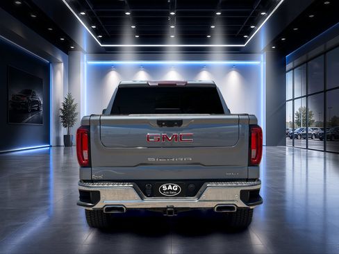 Used 2020 GMC Sierra 1500 SLT w/ SLT Premium Plus Package AWD/4WD image 6