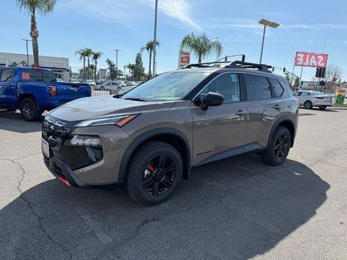 New 2026 Nissan Rogue SV w/ Rock Creek Premium Package AWD/4WD image 3