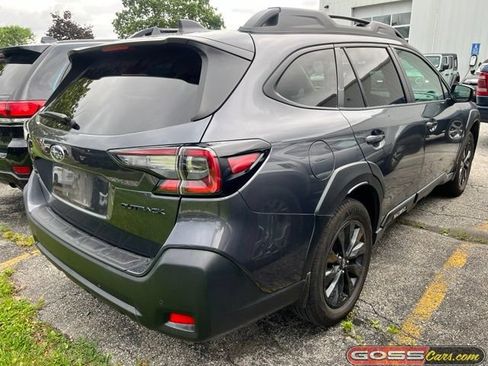 Used 2024 Subaru Outback Onyx Edition w/ Popular Package #2 AWD/4WD image 3