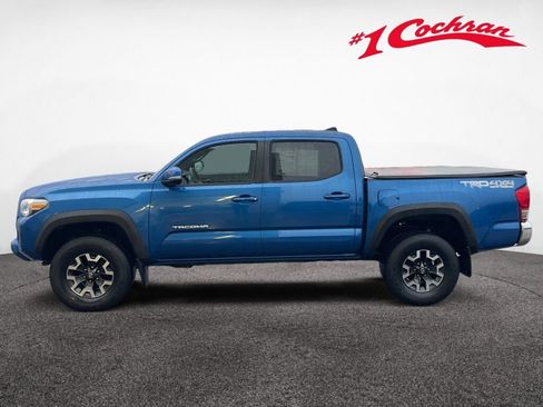 Used 2016 Toyota Tacoma TRD Off-Road w/ Towing Package image 14