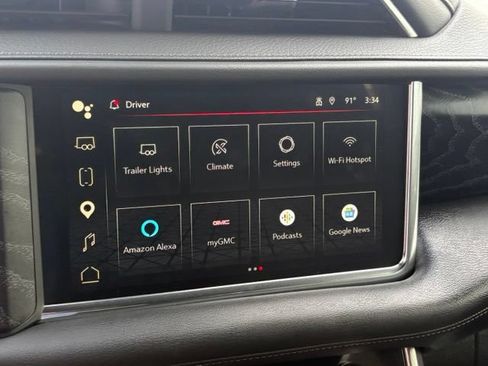 Used 2023 GMC Yukon XL Denali AWD/4WD image 19