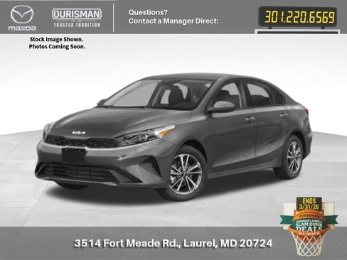 Used 2023 Kia Forte LXS image 1
