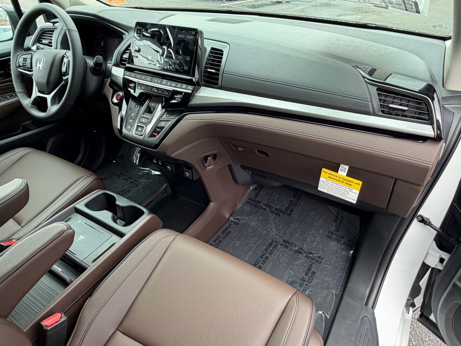 New 2027 Honda Odyssey Touring image 12