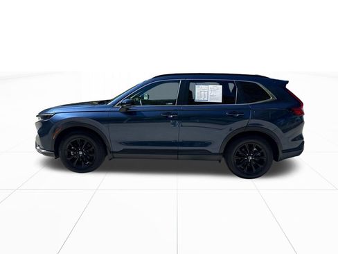 Certified 2025 Honda CR-V Sport image 5