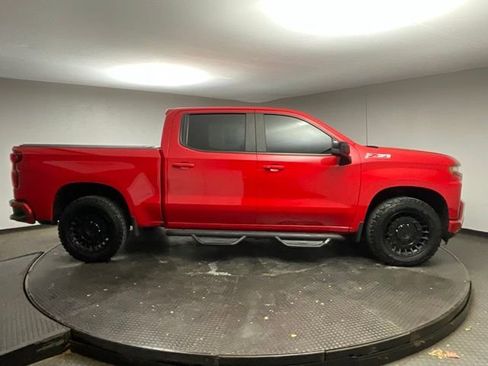 Used 2020 Chevrolet Silverado 1500 RST image 8