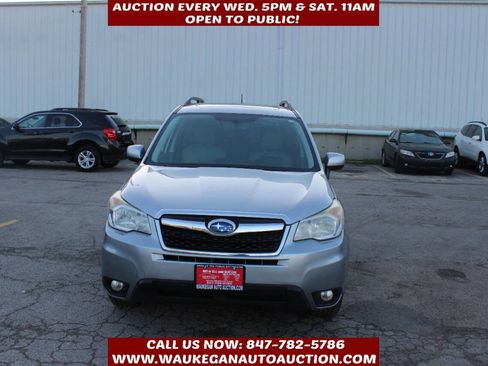 Used 2014 Subaru Forester 2.5i Limited w/ Popular Package #2 image 2