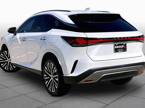 Used 2023 Lexus RX 350 Premium Plus w/ Cold Area Package FWD image 11