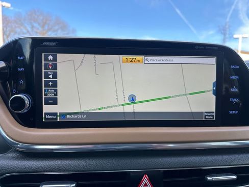 Used 2020 Hyundai Sonata Limited image 17