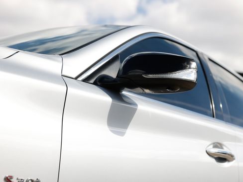 Used 2018 INFINITI Q50 Red Sport 400 image 42