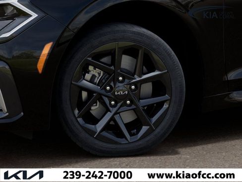 New 2026 Kia K5 LXS FWD image 9
