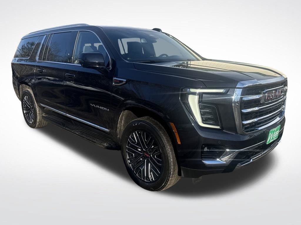 New 2026 GMC Yukon XL Elevation AWD/4WD image 33