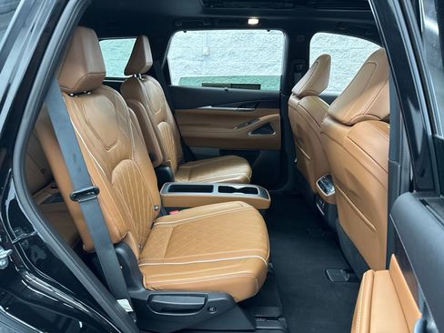 Used 2024 INFINITI QX60 Autograph w/ Cargo Package AWD/4WD image 49