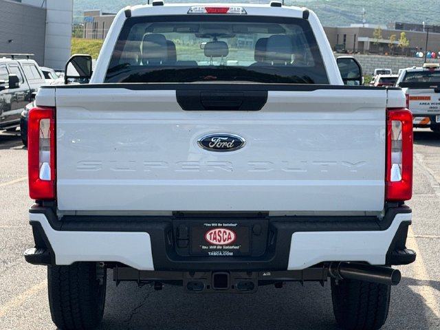 New 2026 Ford F350 XL w/ STX Appearance Package AWD/4WD image 26