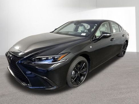New 2025 Lexus ES 350 F Sport image 24