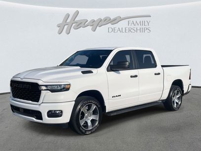 Used 2025 RAM 1500 Tradesman