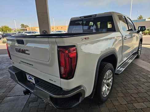 Used 2019 GMC Sierra 1500 SLT w/ SLT Premium Plus Package image 5