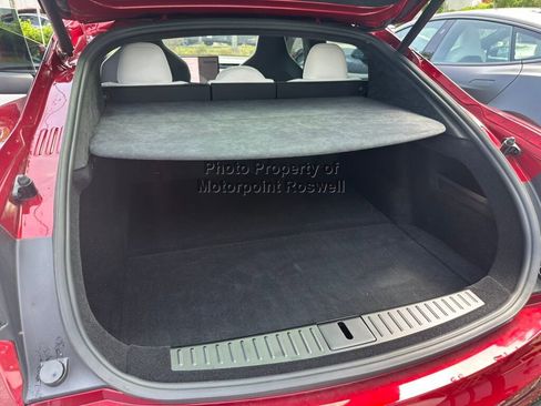 Used 2026 Tesla Model S Plaid AWD/4WD image 25