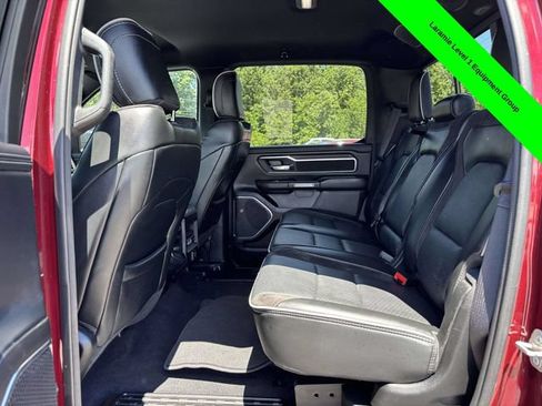 Used 2025 RAM 1500 Laramie AWD/4WD image 28