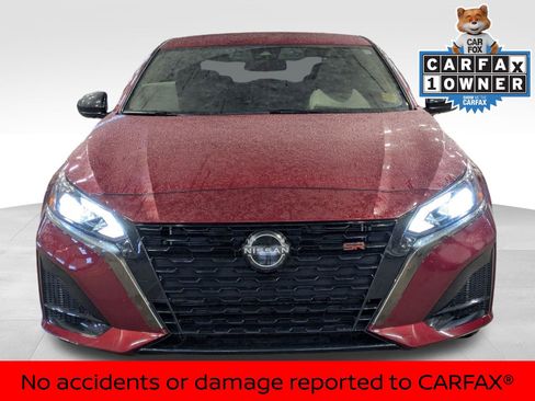 Used 2023 Nissan Altima 2.5 SR image 3
