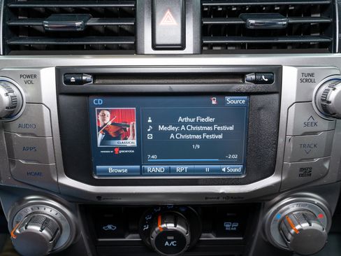 Used 2016 Toyota 4Runner SR5 image 15