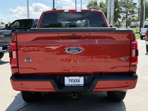 Used 2023 Ford F150 XLT w/ Equipment Group 302A High AWD/4WD image 6