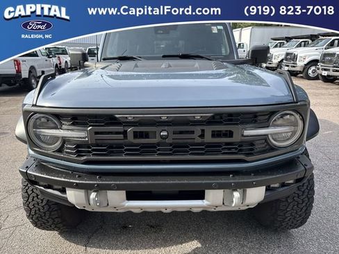 Used 2023 Ford Bronco Raptor AWD/4WD image 10