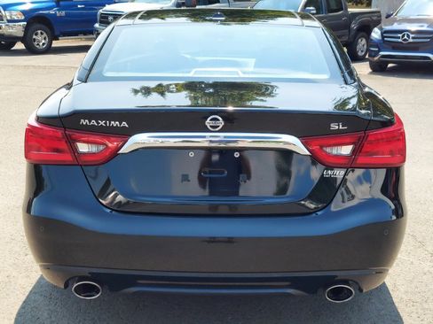 Used 2016 Nissan Maxima 3.5 SL FWD image 5