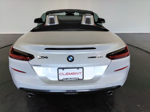 Used 2020 BMW Z4 sDrive30i w/ Premium Package image 7