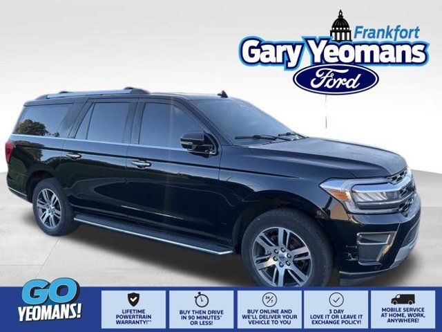 Used 2023 Ford Expedition Max Limited AWD/4WD image 1