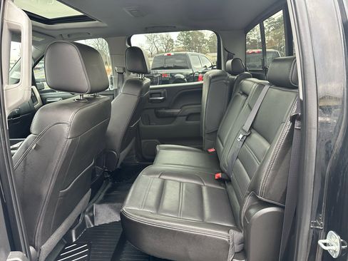 Used 2016 GMC Sierra 2500 Denali w/ Driver Alert Package image 12