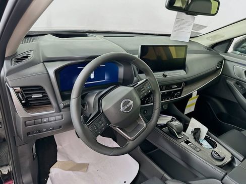 New 2026 Nissan Rogue Platinum w/ Platinum Premium Package image 14