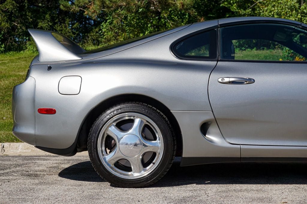 Used 1998 Toyota Supra Turbo RWD image 34