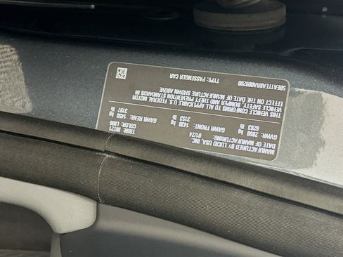 Used 2024 Lucid Air Touring AWD/4WD image 12