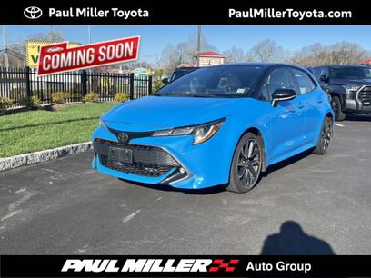 Used 2022 Toyota Corolla XSE
